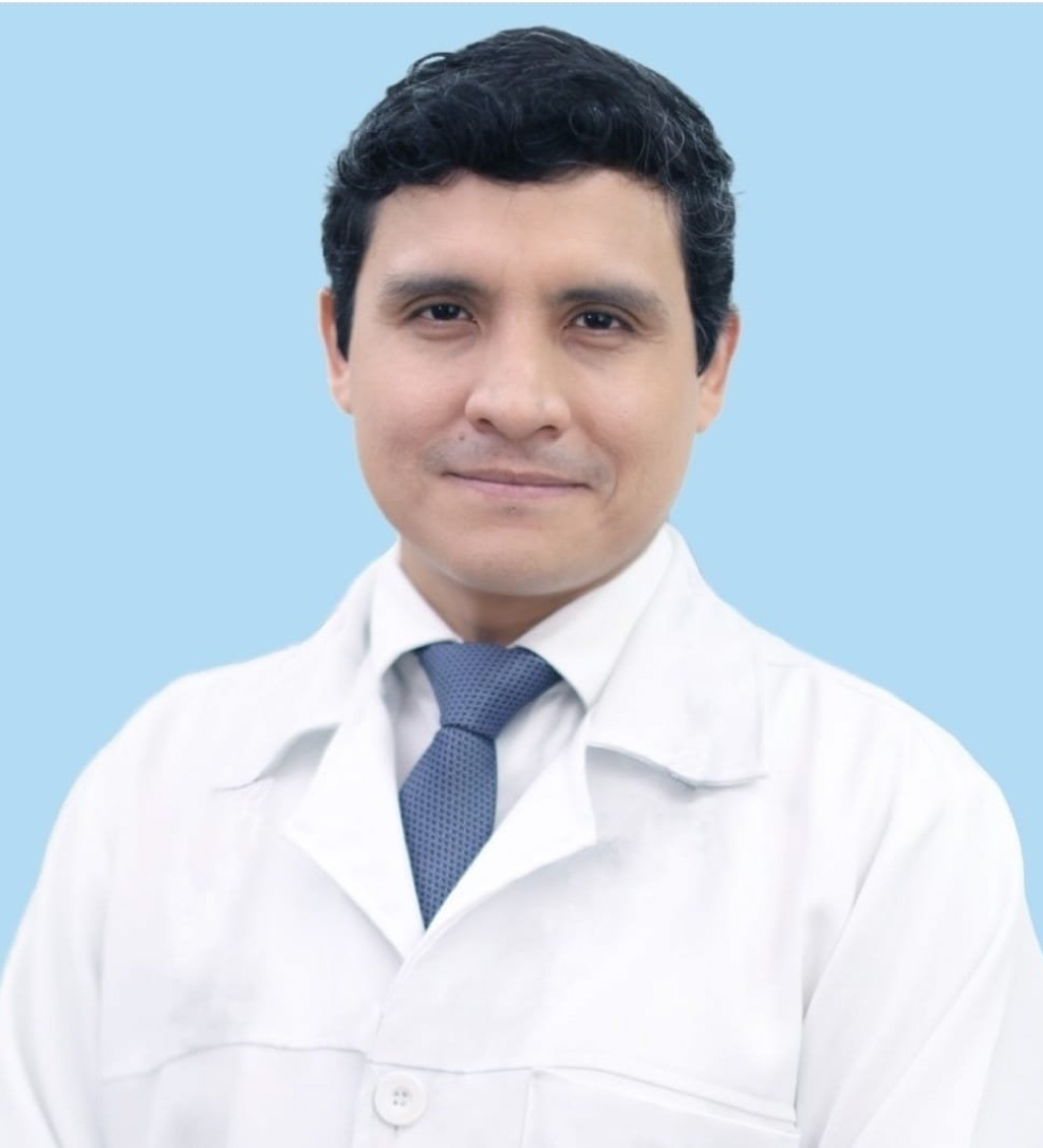 Dr. Julio Armas Mori